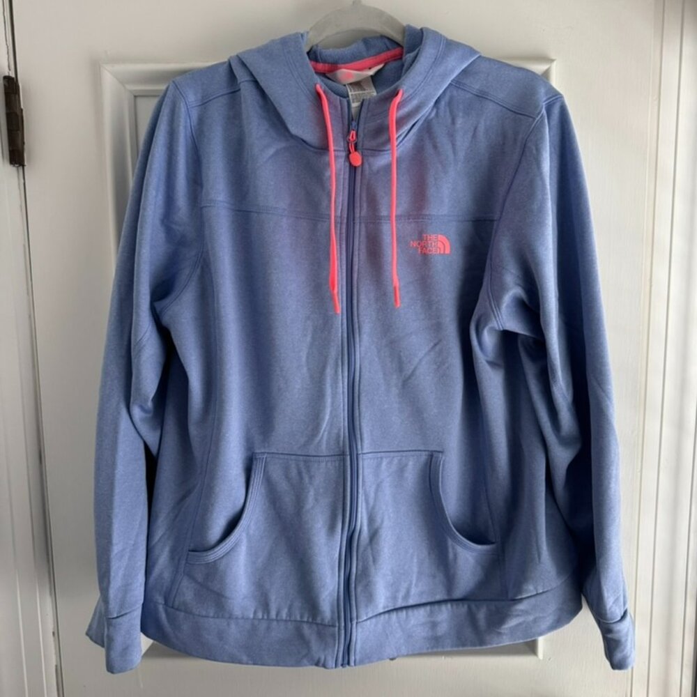 The North Face Full Zip Sport Hoodie